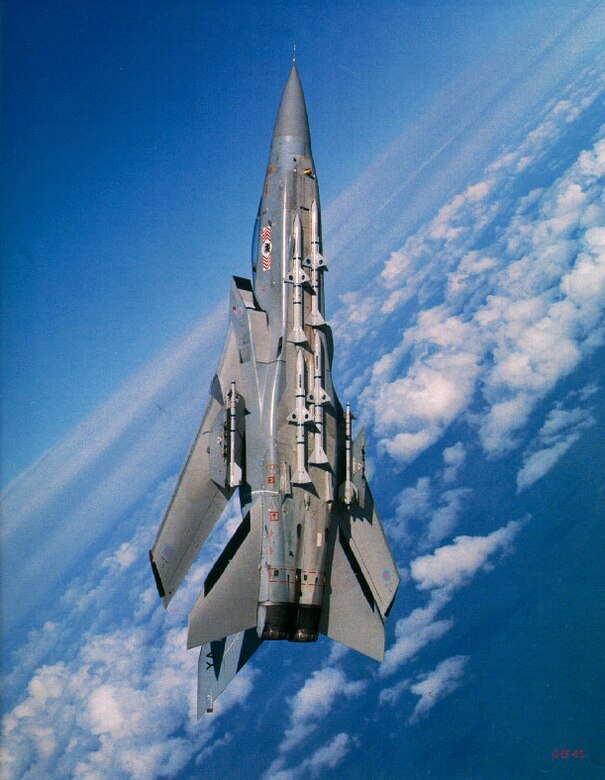 German Air Force Tornado > Holloman Air Force Base > Display