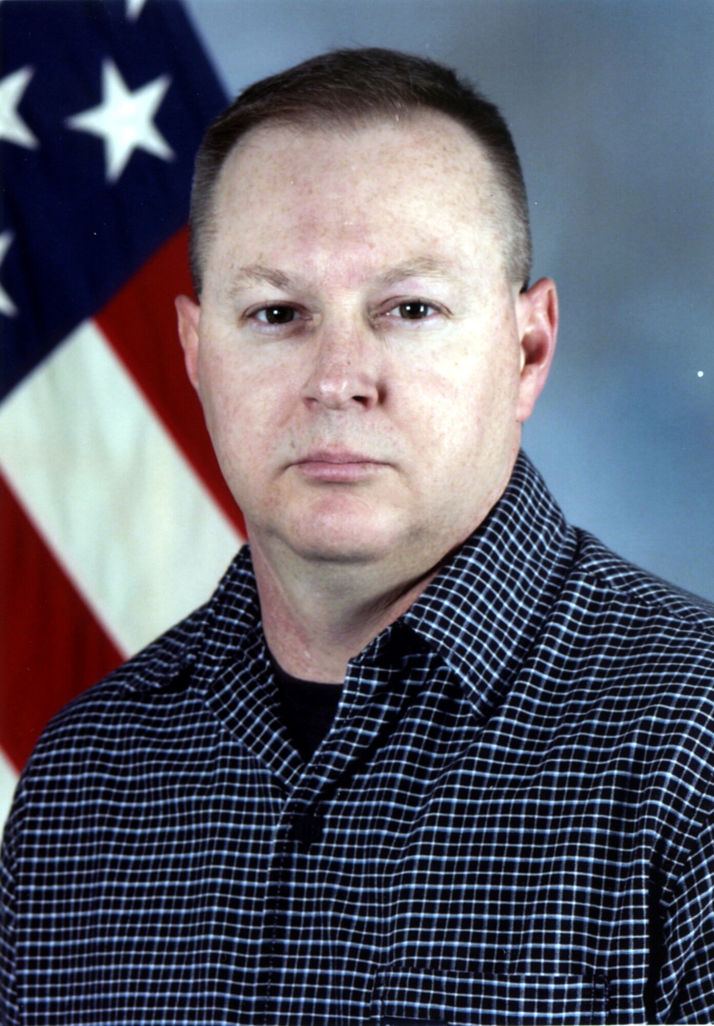 Master Sgt. Dallas Webb, 16th Communications Squadron. (Courtesy Photograph)
