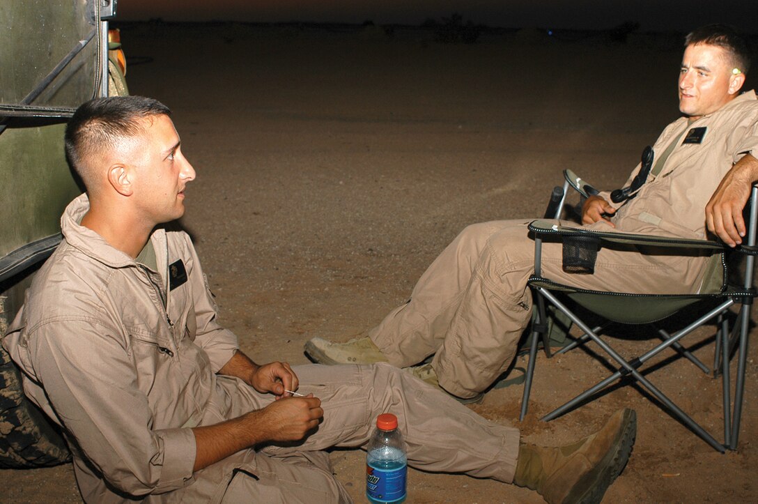 Marine Corps Photo