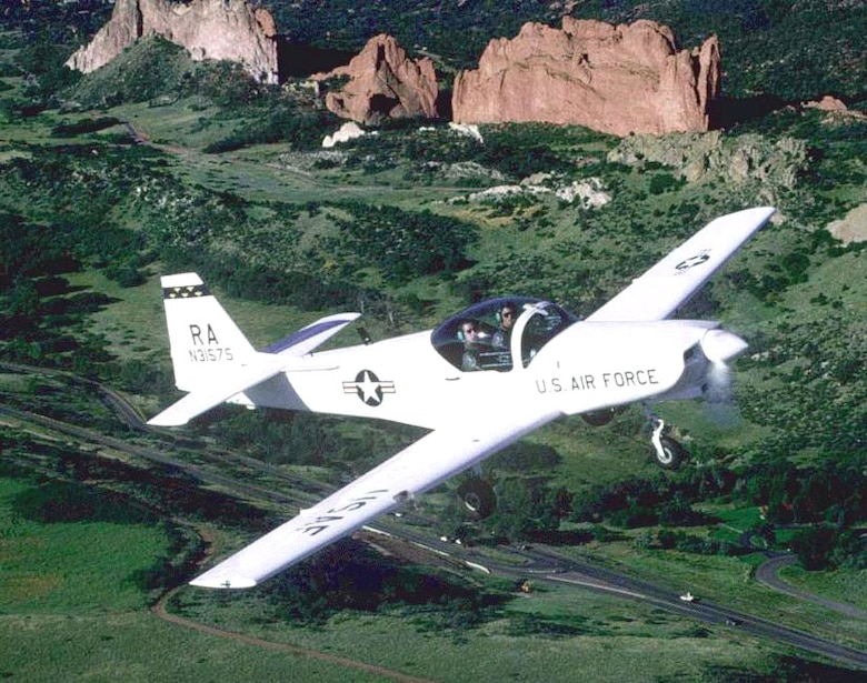 Officials Announce T 3a Firefly Final Disposition U S Air Force Article Display