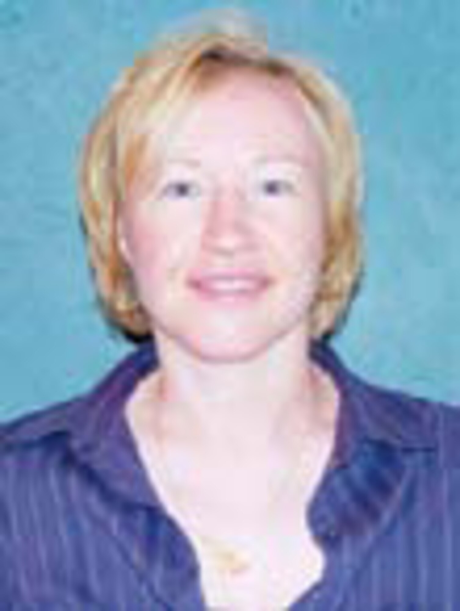 Cheryl Franklin
Global Positioning Systems Wing