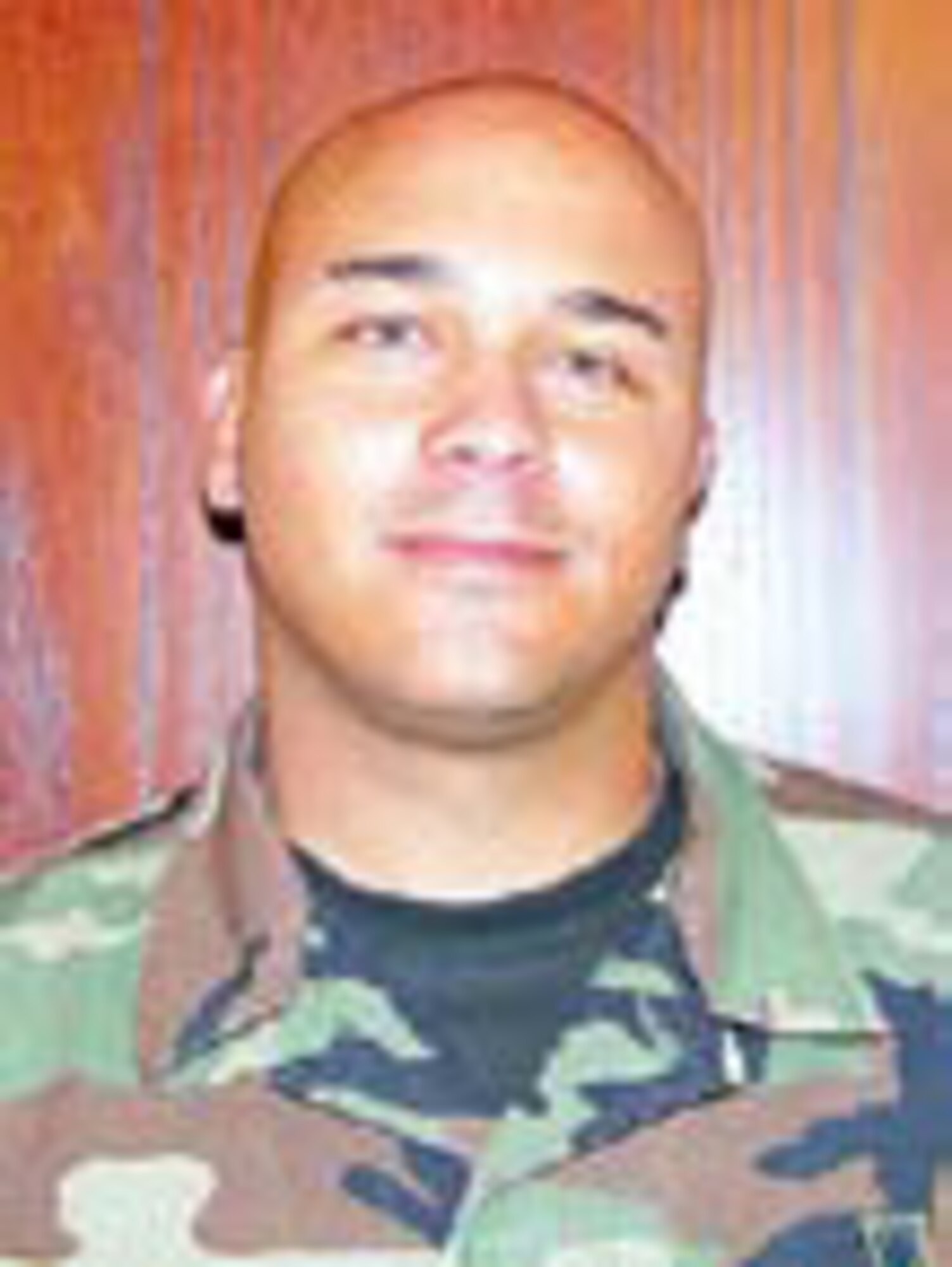 Staff Sgt. Kevin Stewart
61st Medical Group