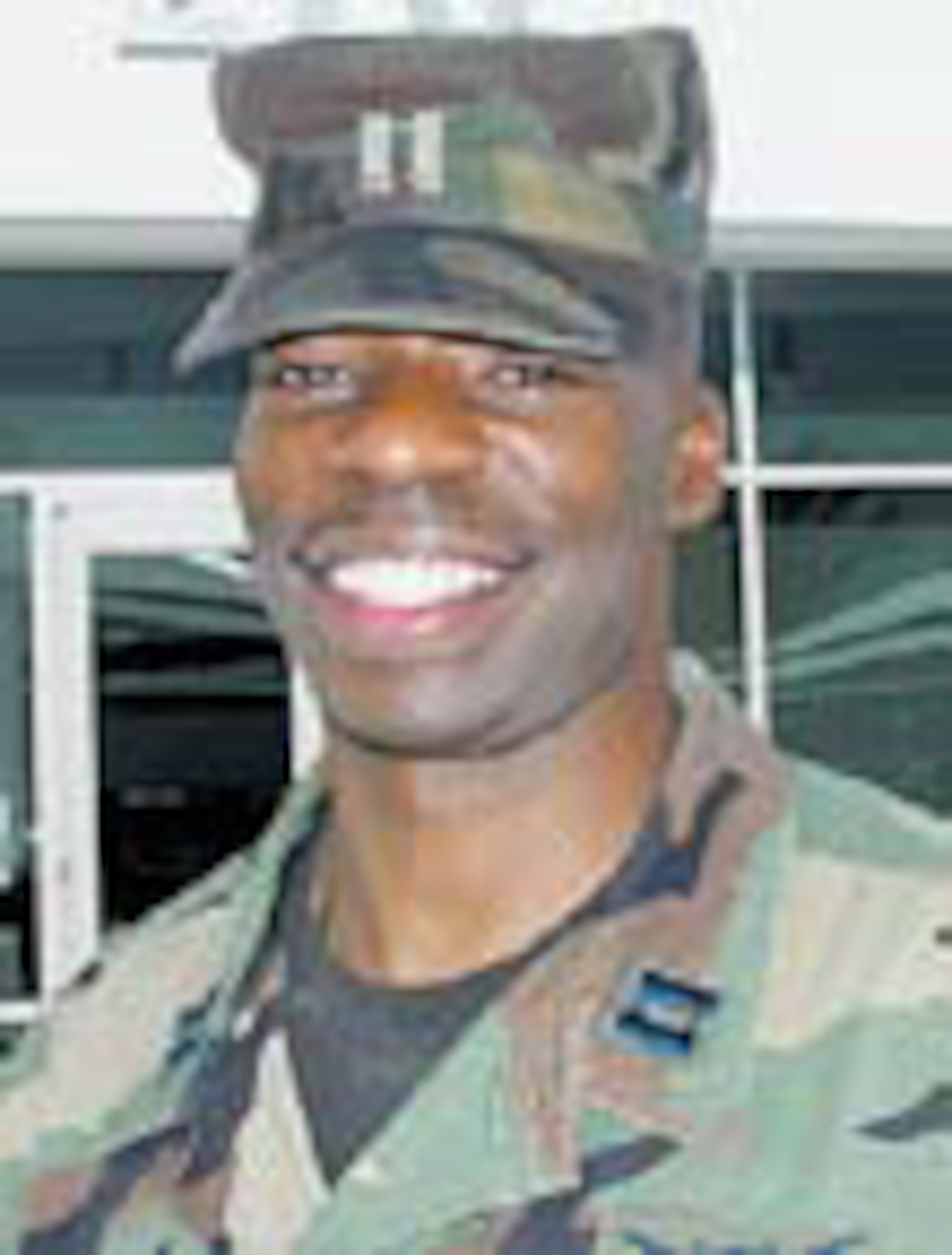 Capt. Garland Mobley
SMC Director of Staff