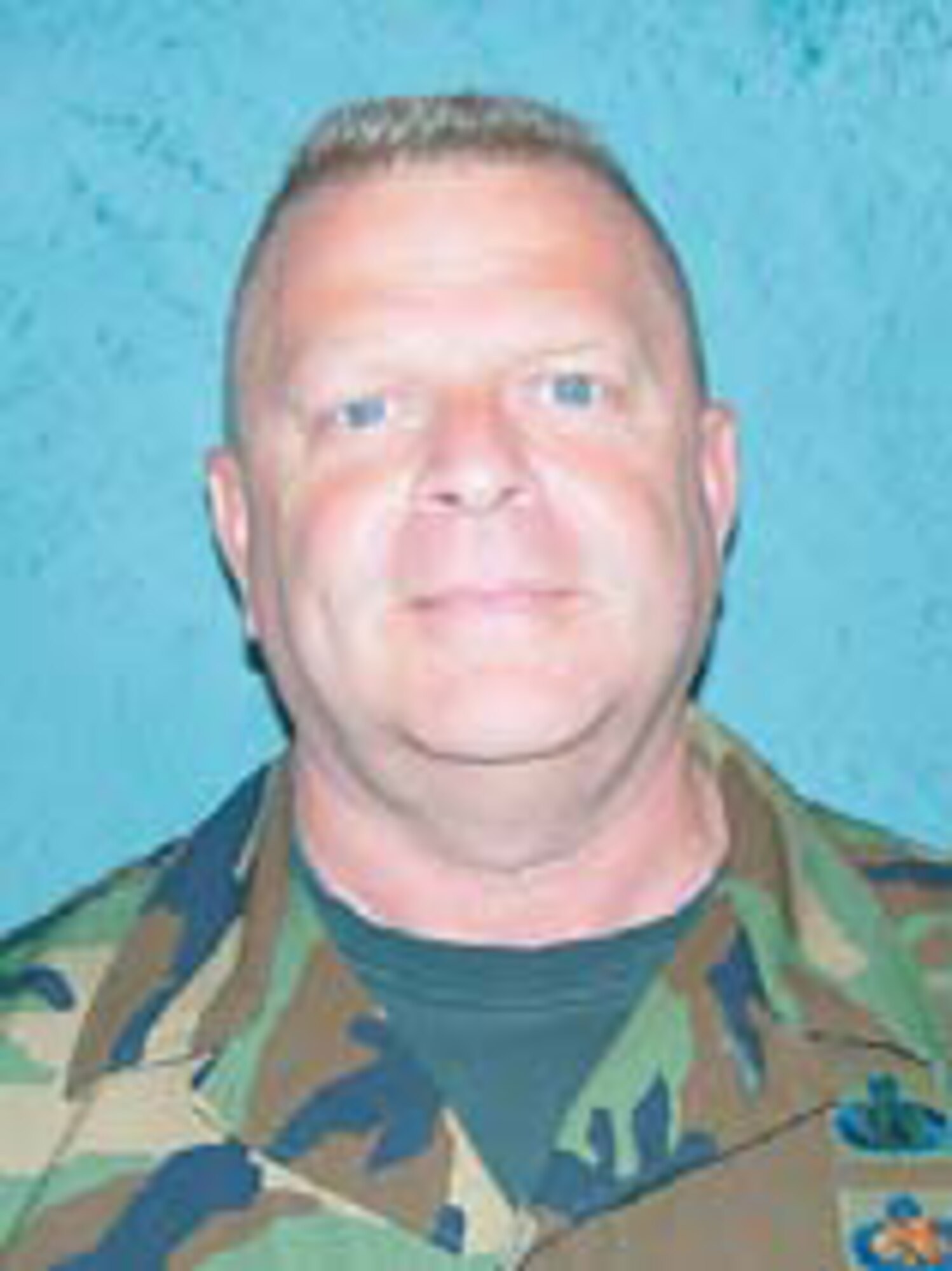 Senior Master Sgt. Charles Bilbey
Space-Based Infrared Systems Wing