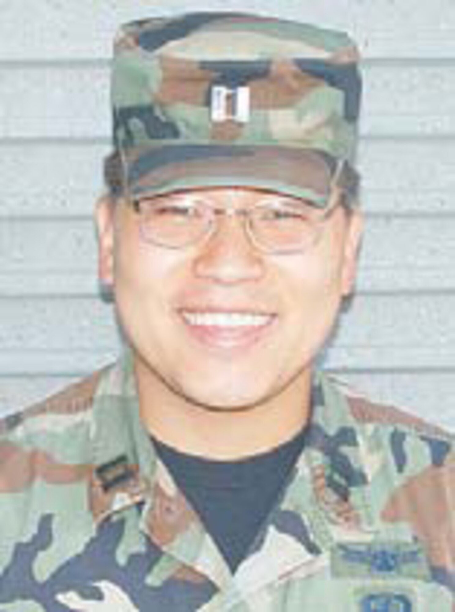 Capt. Daniel Lim
Launch and Range Systems Wing