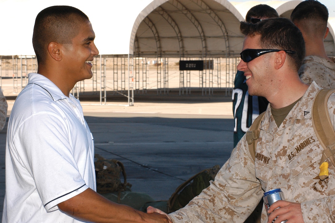 Marine Corps Photo