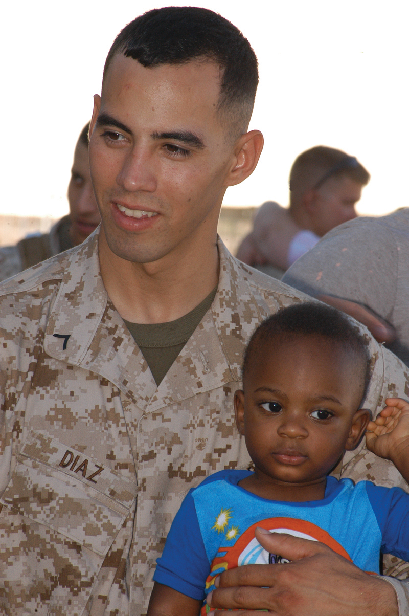Marine Corps Photo
