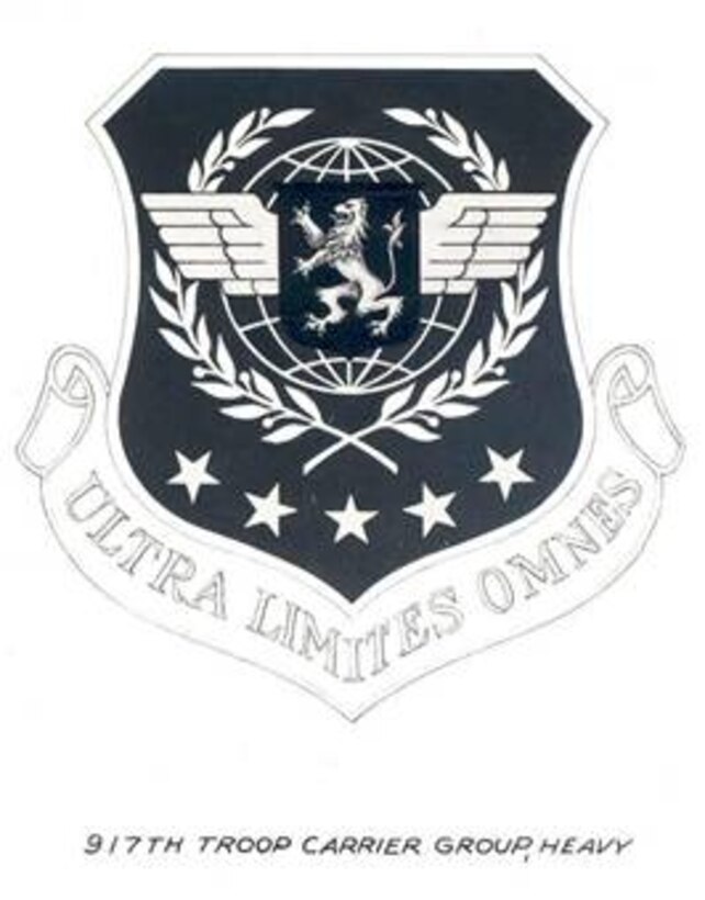 917th Troop Carrier Group, Heavy