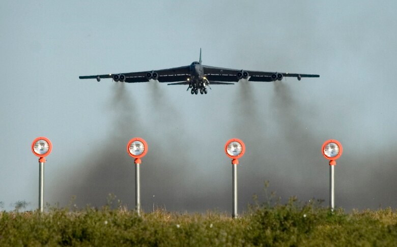 Air Force Prepares To Test Synthetic Fuel On B 52 U S Air Force Article Display