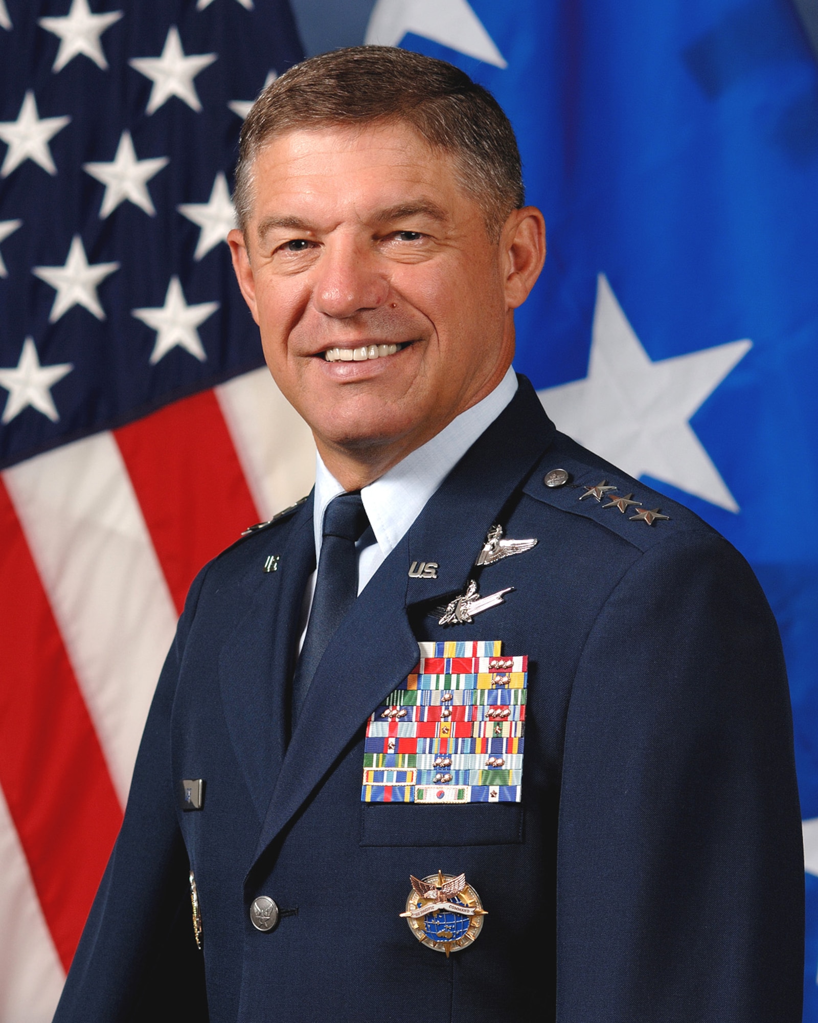 LIEUTENANT GENERAL DANIEL P. LEAF > Air Force ... - AF.mil