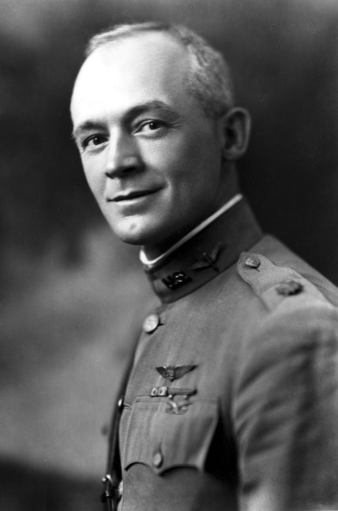 Lt. Col. Henry H. Arnold. (U.S. Air Force)