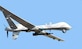 The Reaper is larger and more heavily-armed than the MQ-1 Predator and attacks time-sensitive targets with persistence and precision, to destroy or disable those targets.  (Courtesy photo) 
