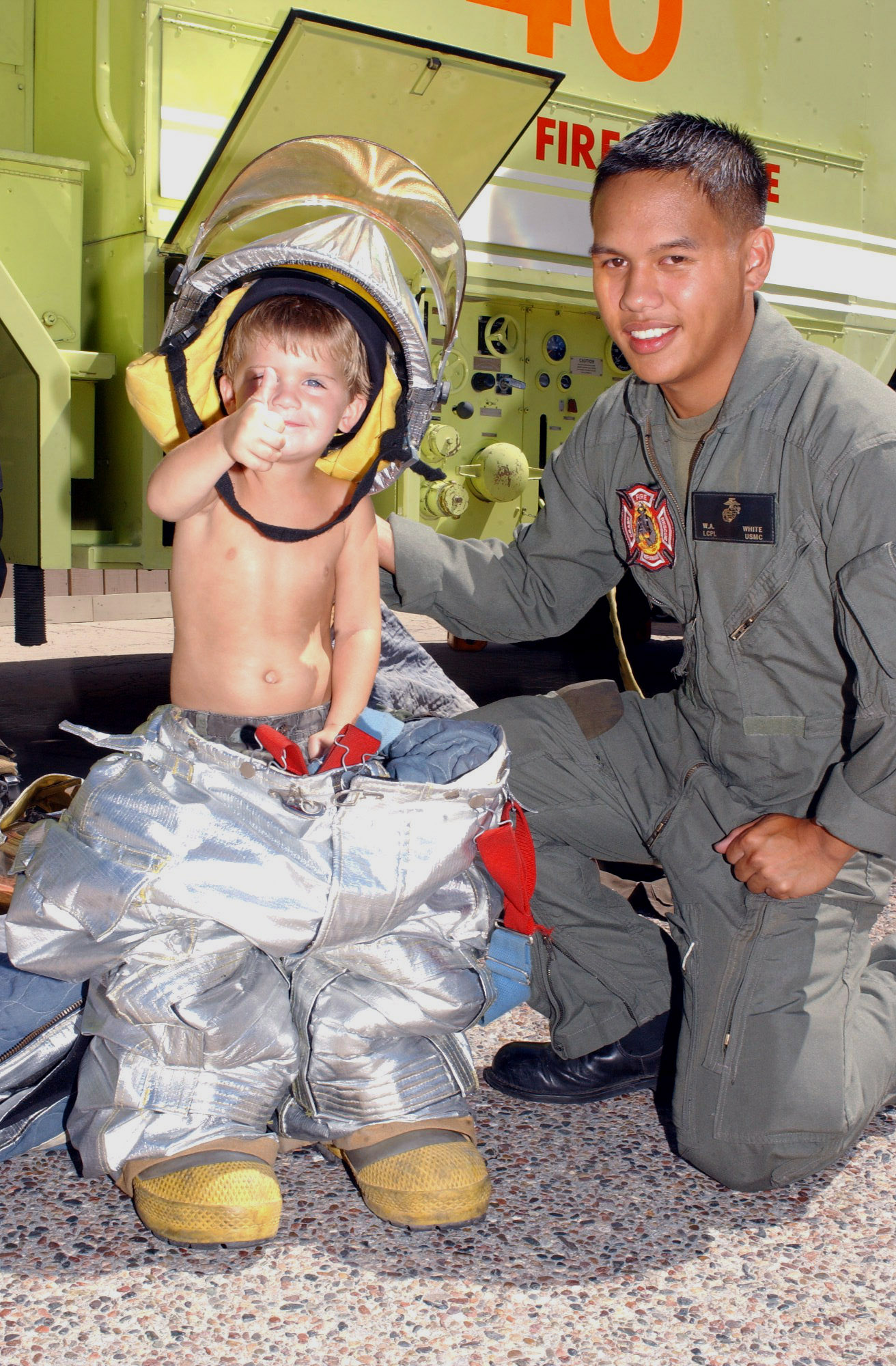 Marine Corps Photo