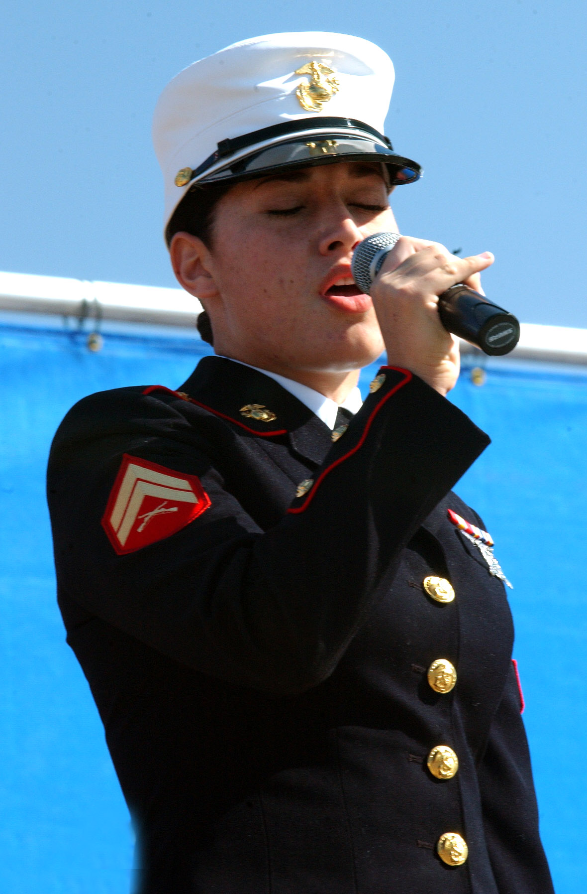 Marine Corps Photo