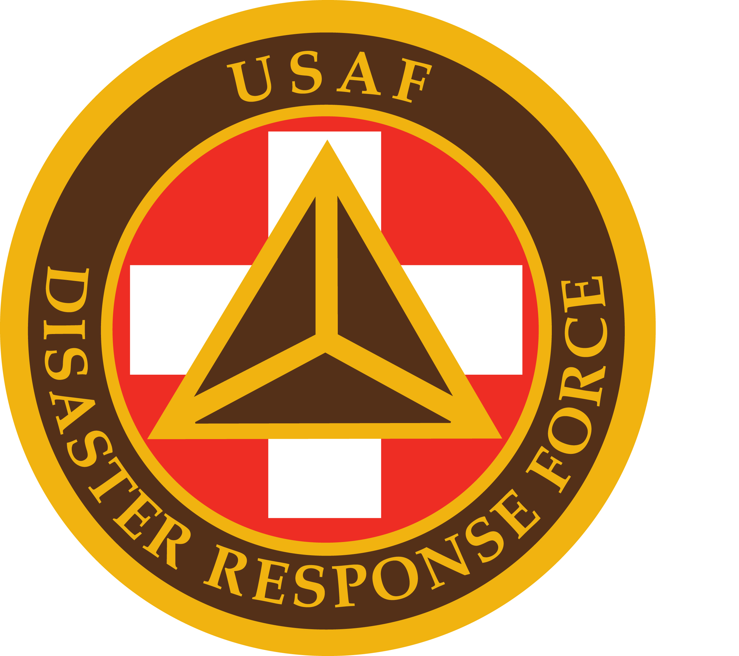 air force emergency management logo