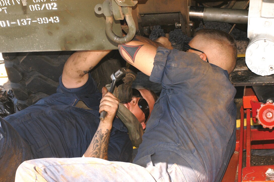 Marine Corps Photo