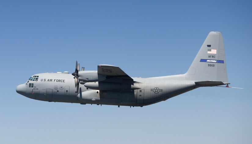 Converted C-130s make flying, training, maintaining easier > U.S. Air