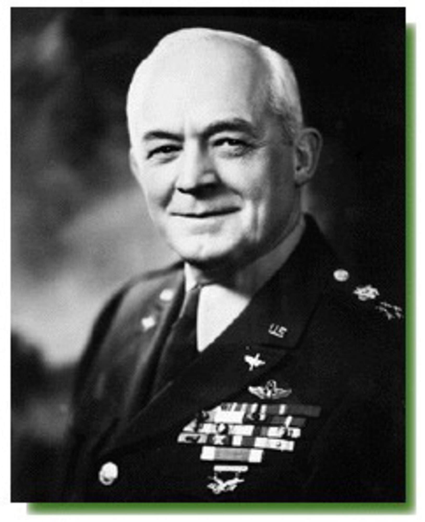 Maj. General H. H. "Hap" Arnold