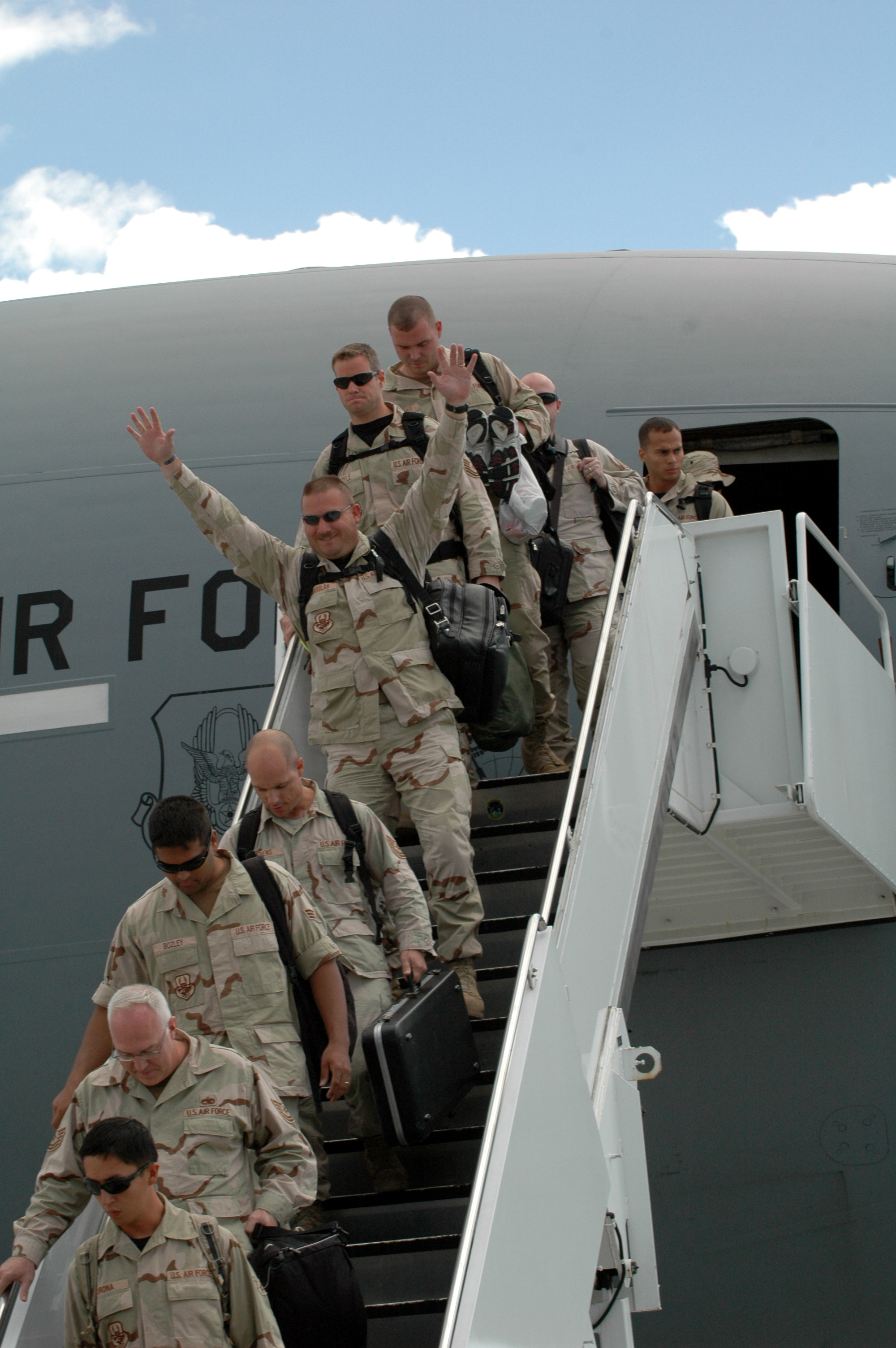 Travis Airman returns with proposal > Travis Air Force Base > Display