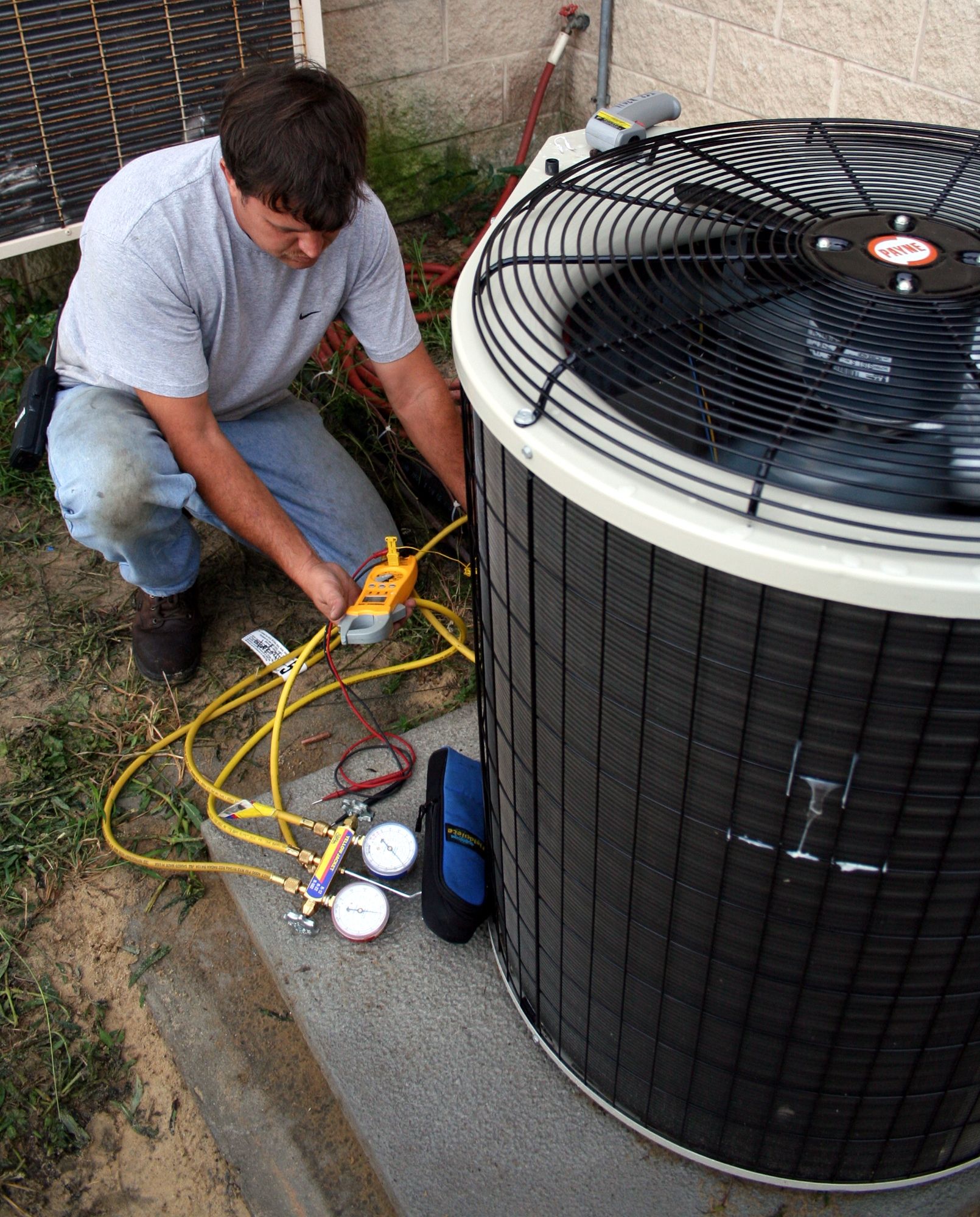 a 1 united heating air & electrical