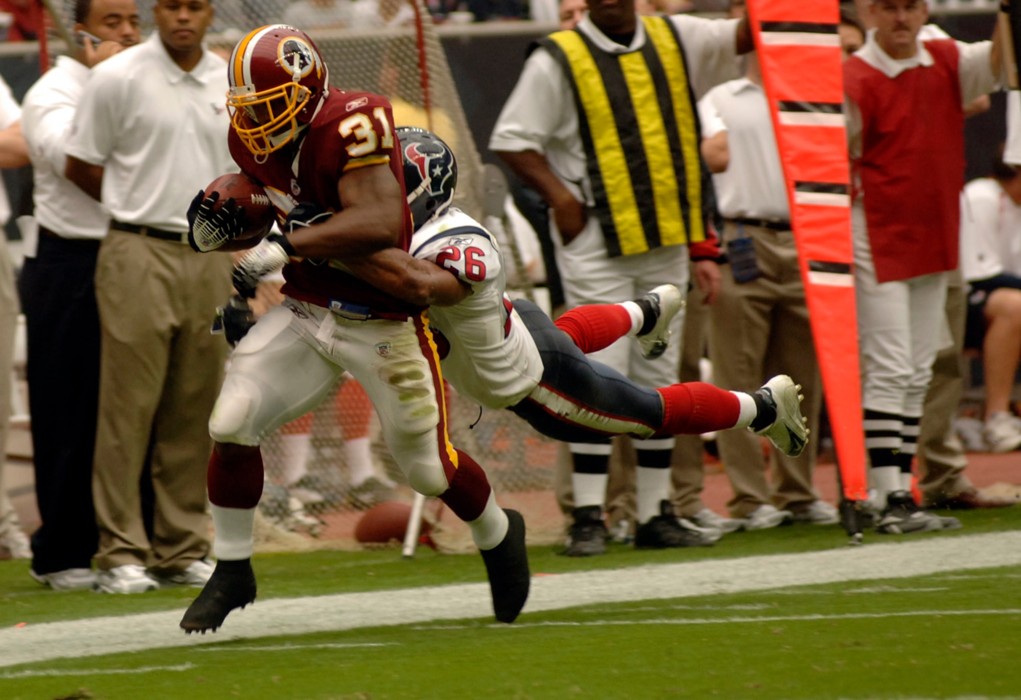 redskins texans