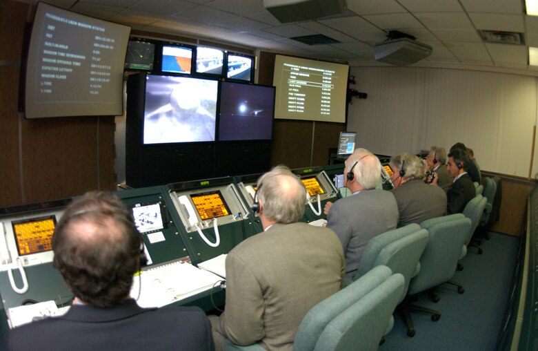 Pegasus Launches From Vandenberg Air Force Space Command Archived Article Display Another words, two people in the launch control facility cannot launch a missile themselves. pegasus launches from vandenberg air