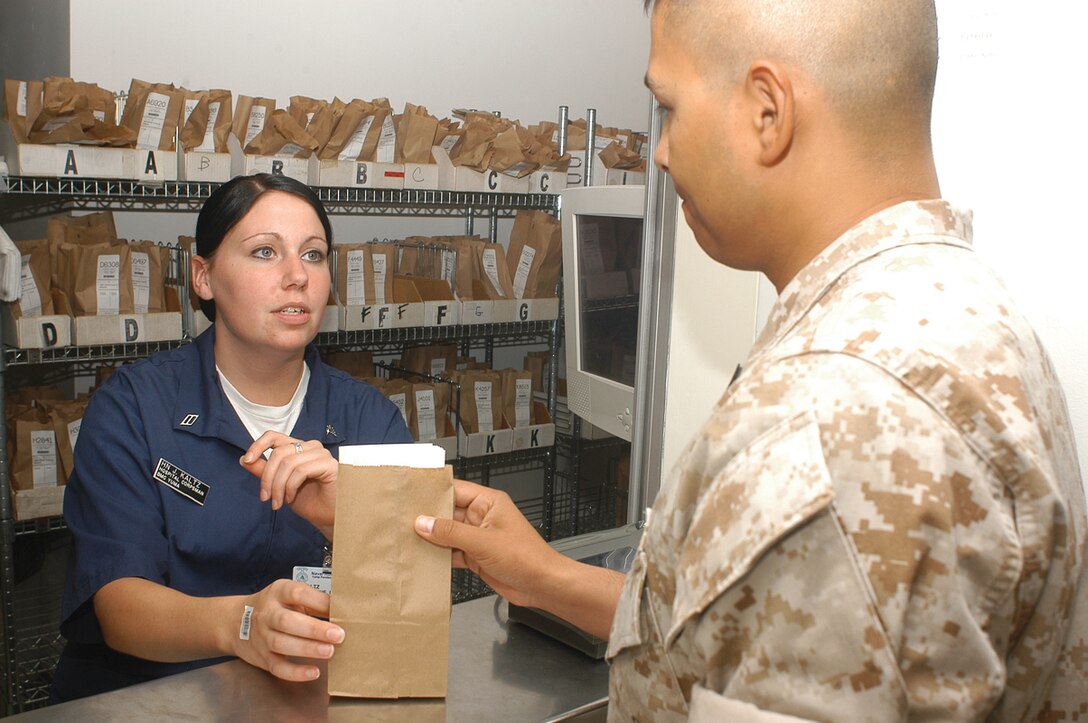 Marine Corps Photo