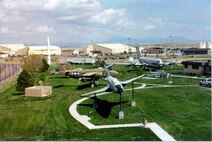 Malmstrom Air Force Base Museum and Air Park