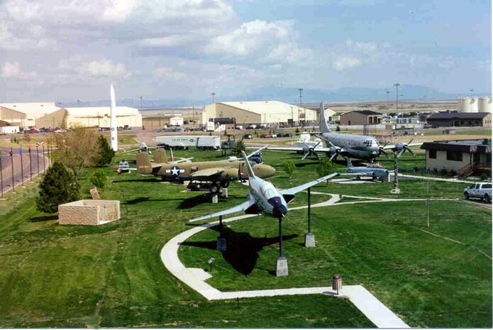 Malmstrom Air Force Base Museum and Air Park