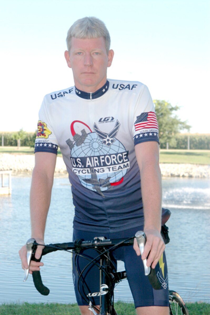 Usaf cycling jersey deals