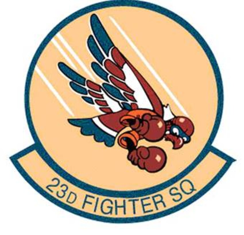 23rd Fighter Squadron
