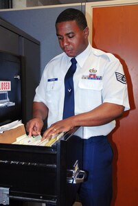 Staff Sgt. Brian Francis