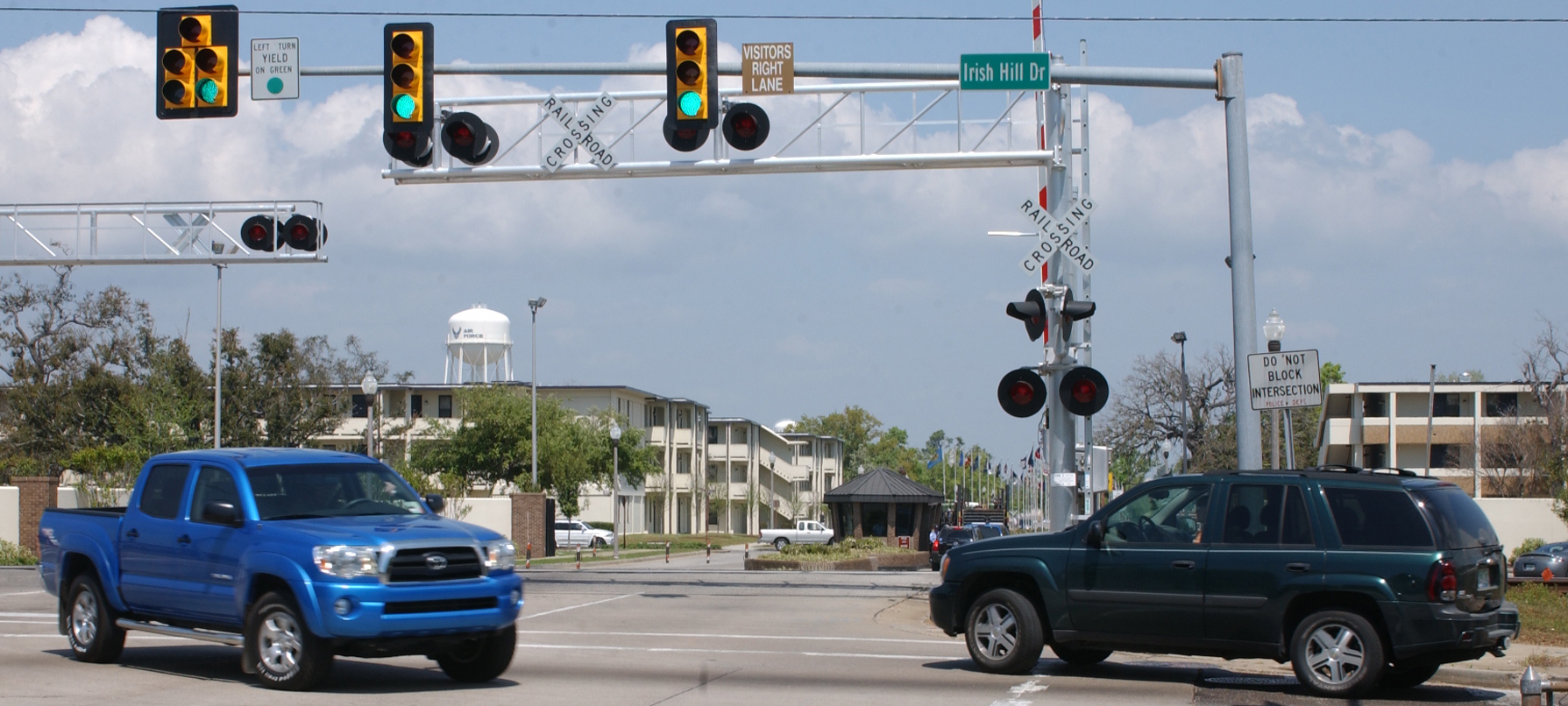 Stop 'N Go With Ease