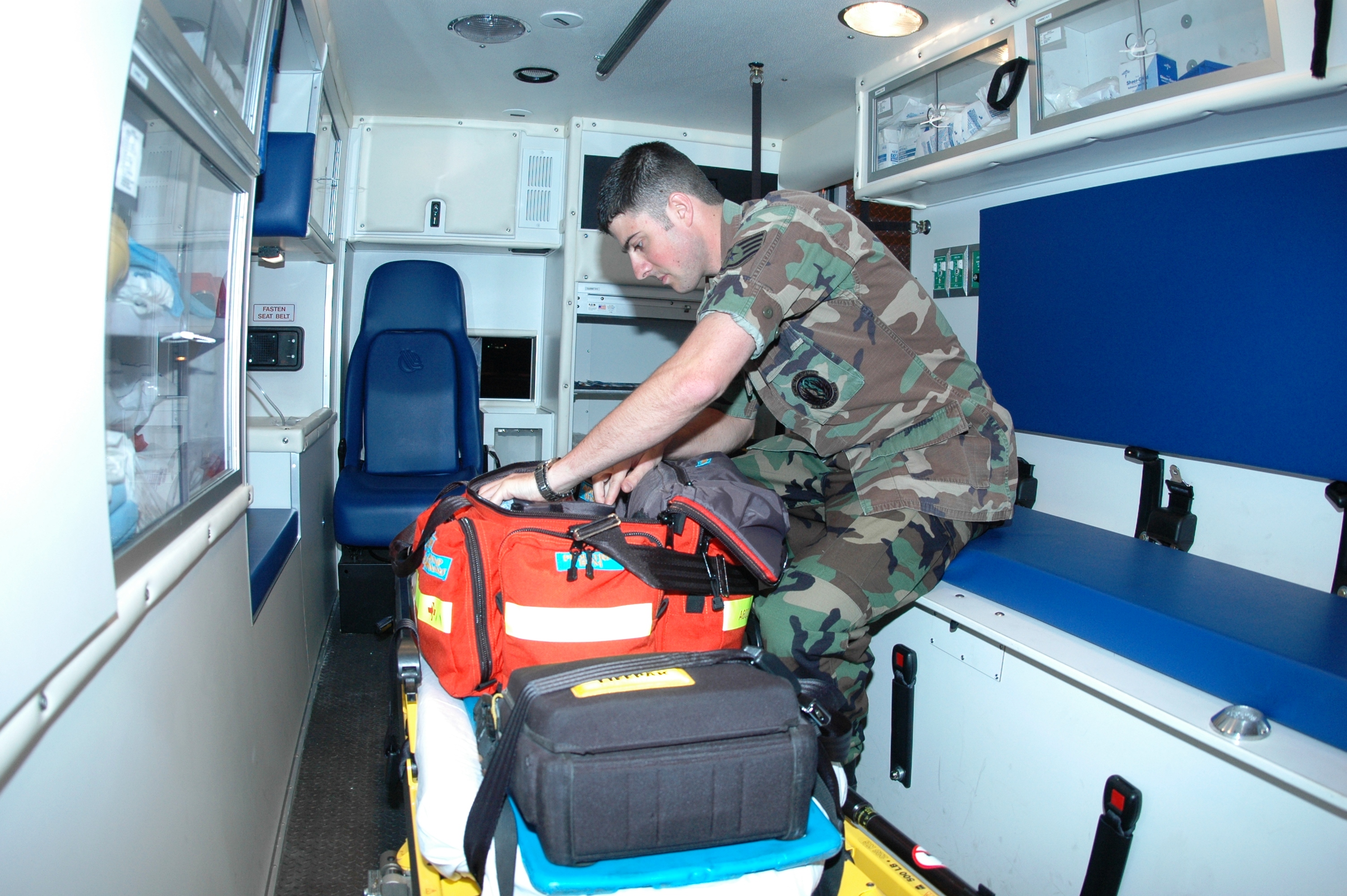 No Quiet Nights At Er Travis Air Force Base Display