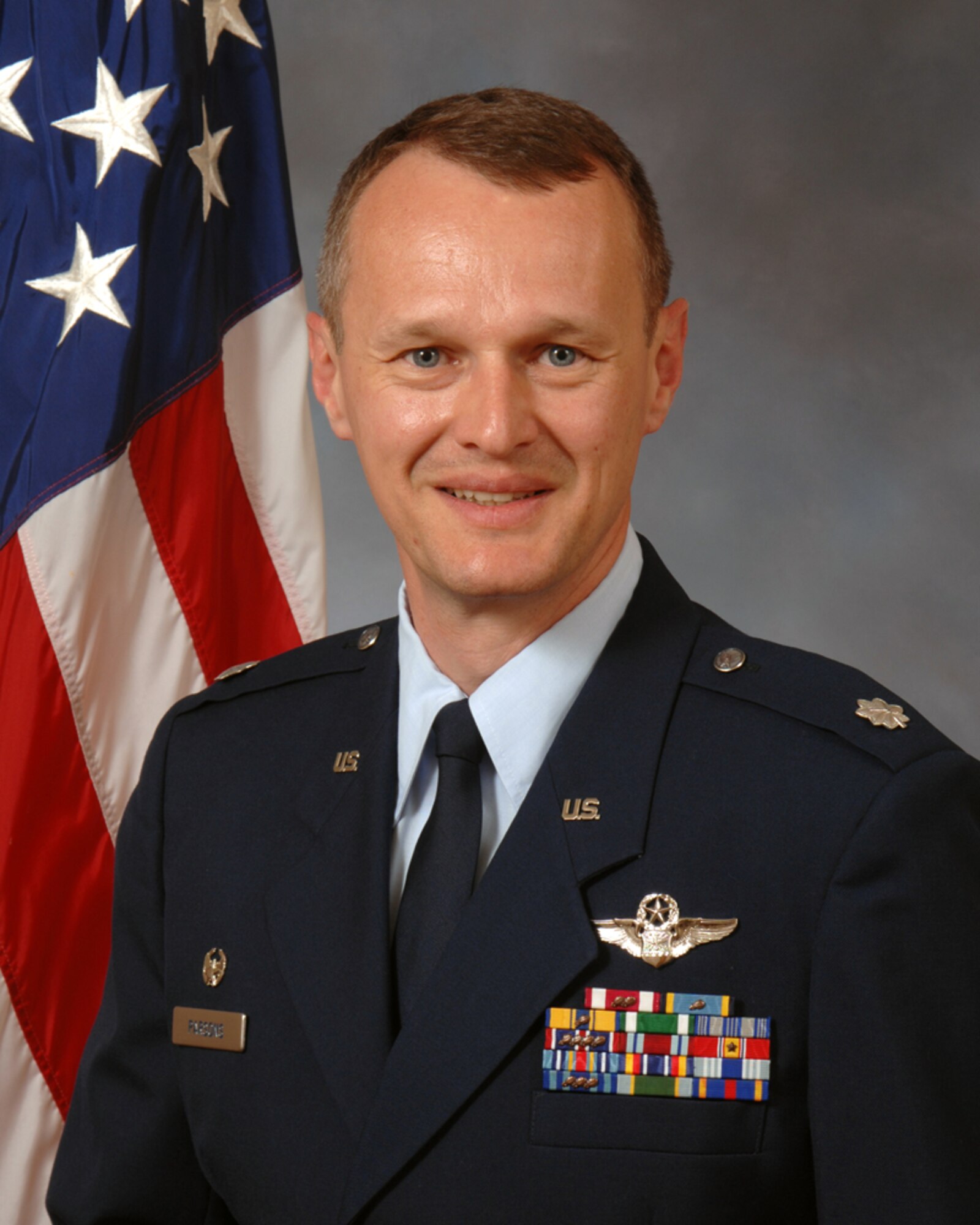 Lt. Col. Dale Parsons is the commander of the 717th Test Squadron at Arnold Engineering Development Center, Arnold Air Force Base, Tenn. He is responsible for aeropropulsion system development and evaluation testing at AEDC.