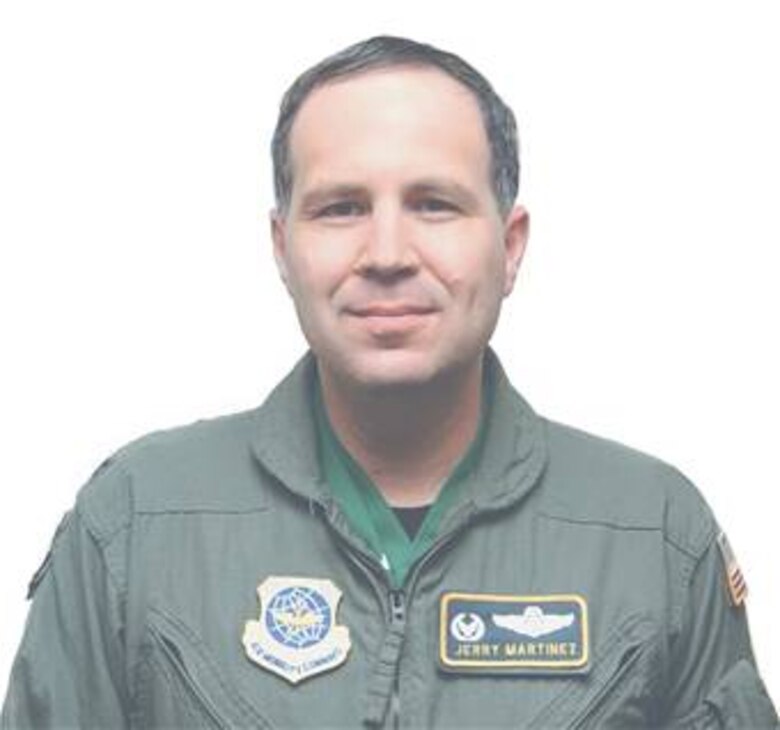 Col. Jerry Martinez, 62nd Airlift Wing commander