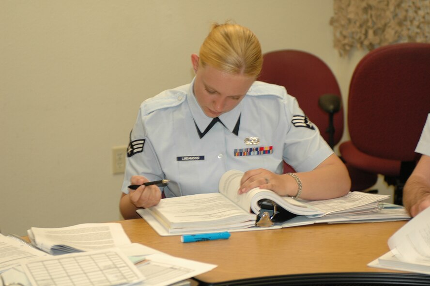 Travis Air Force Base Warrior of the Week