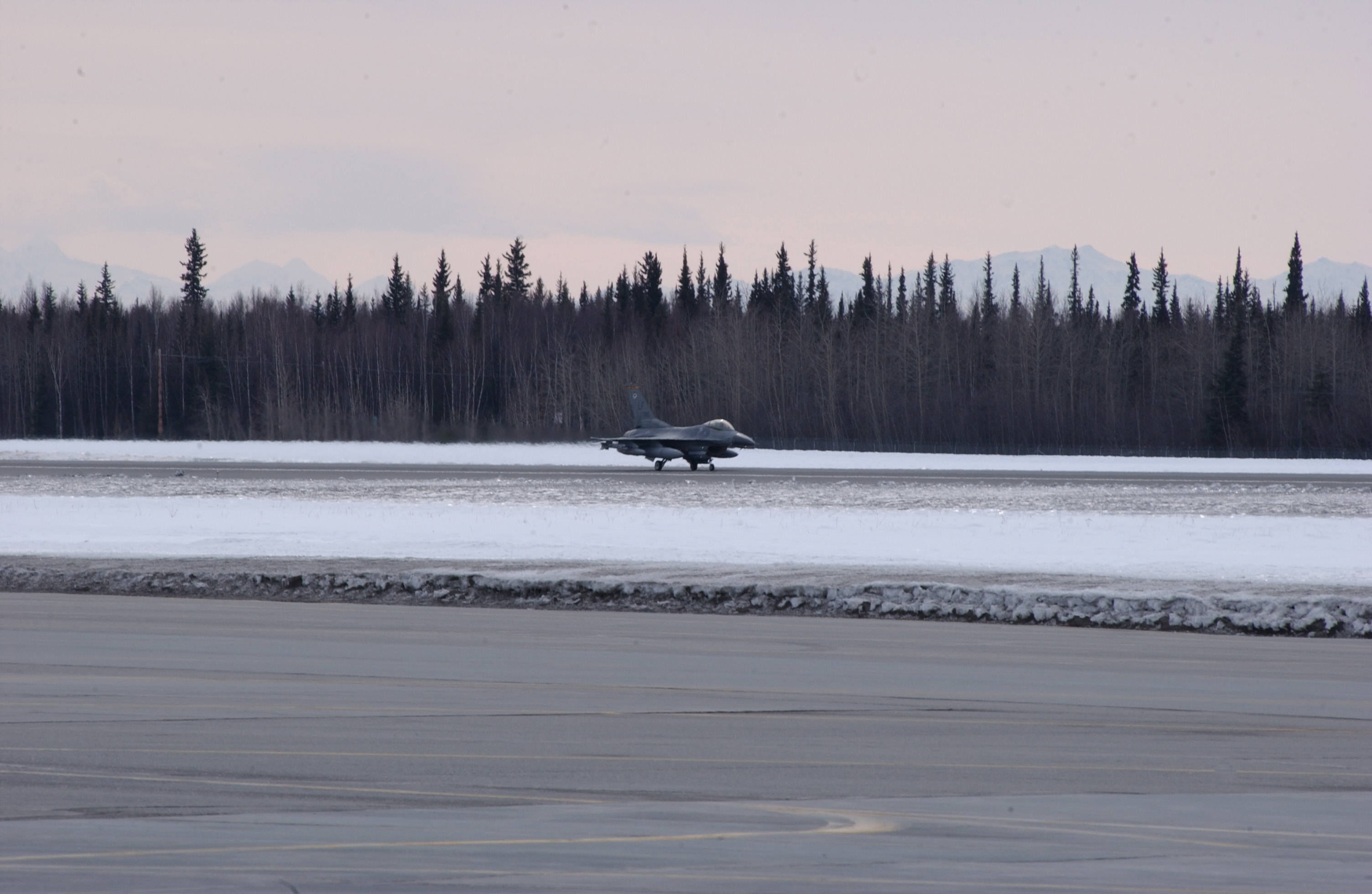 Red FlagAlaska > Eielson Air Force Base > Display