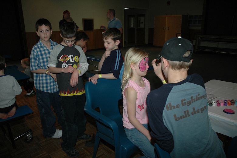 Spring Carnival Kicks Off Month Of The Military Child Malmstrom Air Force Base Article Display