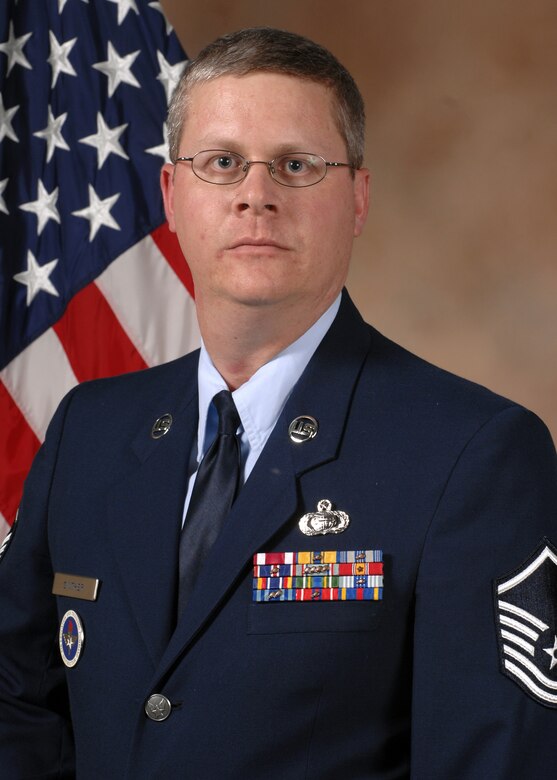 GAFB instructor wins AF award > Goodfellow Air Force Base