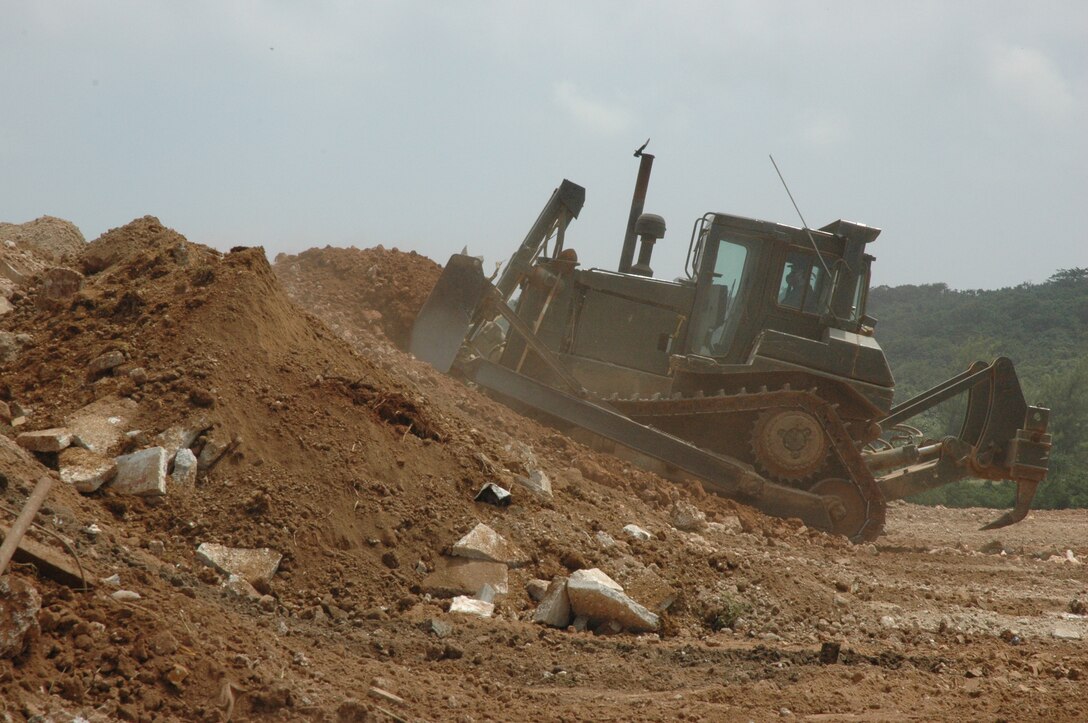 ANDERSEN AIR FORCE BASE, Guam -- Instead of simply throwing used items in the garbage, environmentalists suggest recycling products such as glass, aluminum, plastic and paper. (U.S. Air Force photo by Tech. Sgt. Brian Bahret/36th Wing Public Affairs)