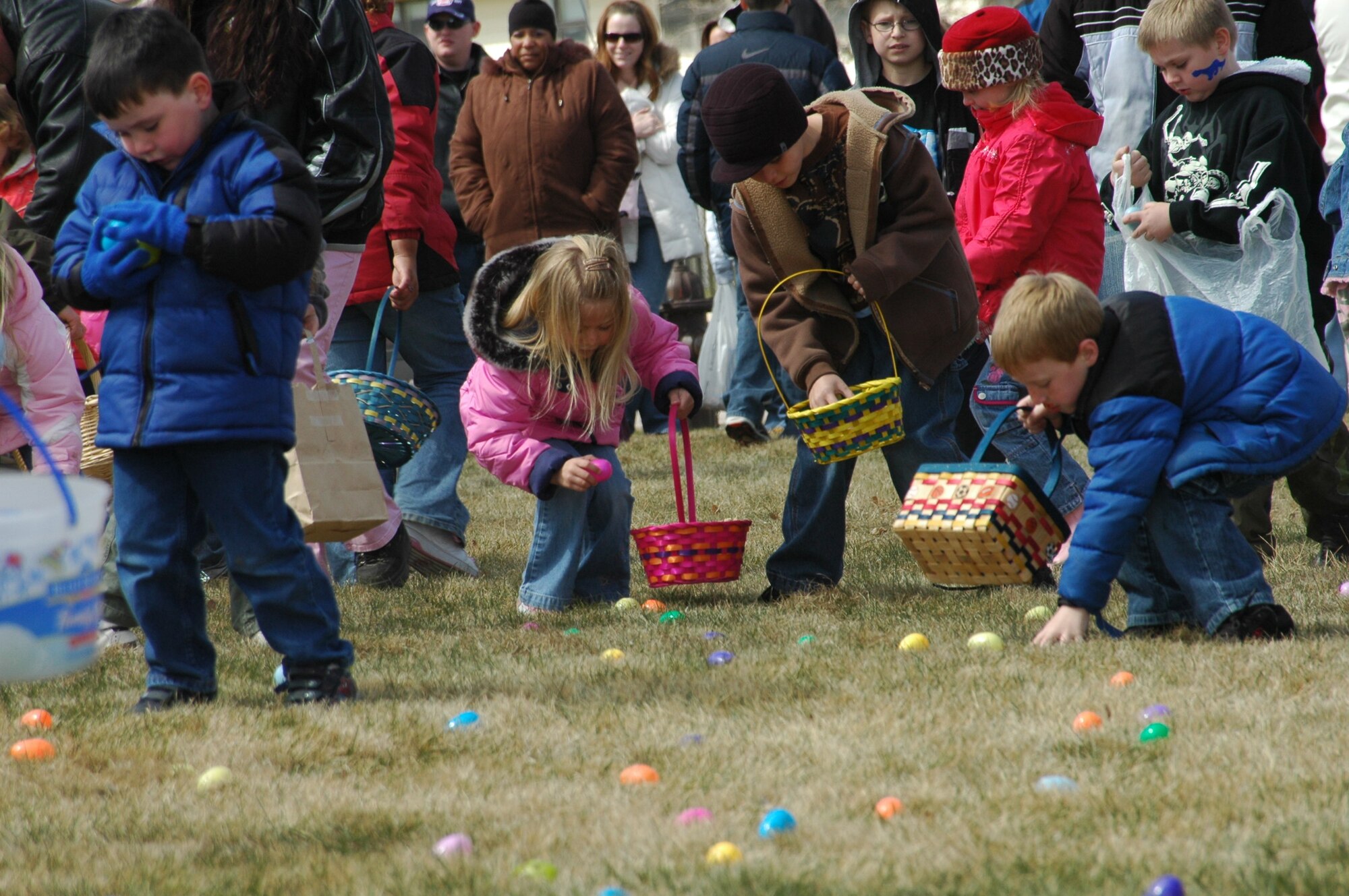 Easter in outlet 2007