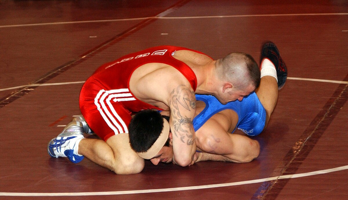 Silver clearance wrestling singlet