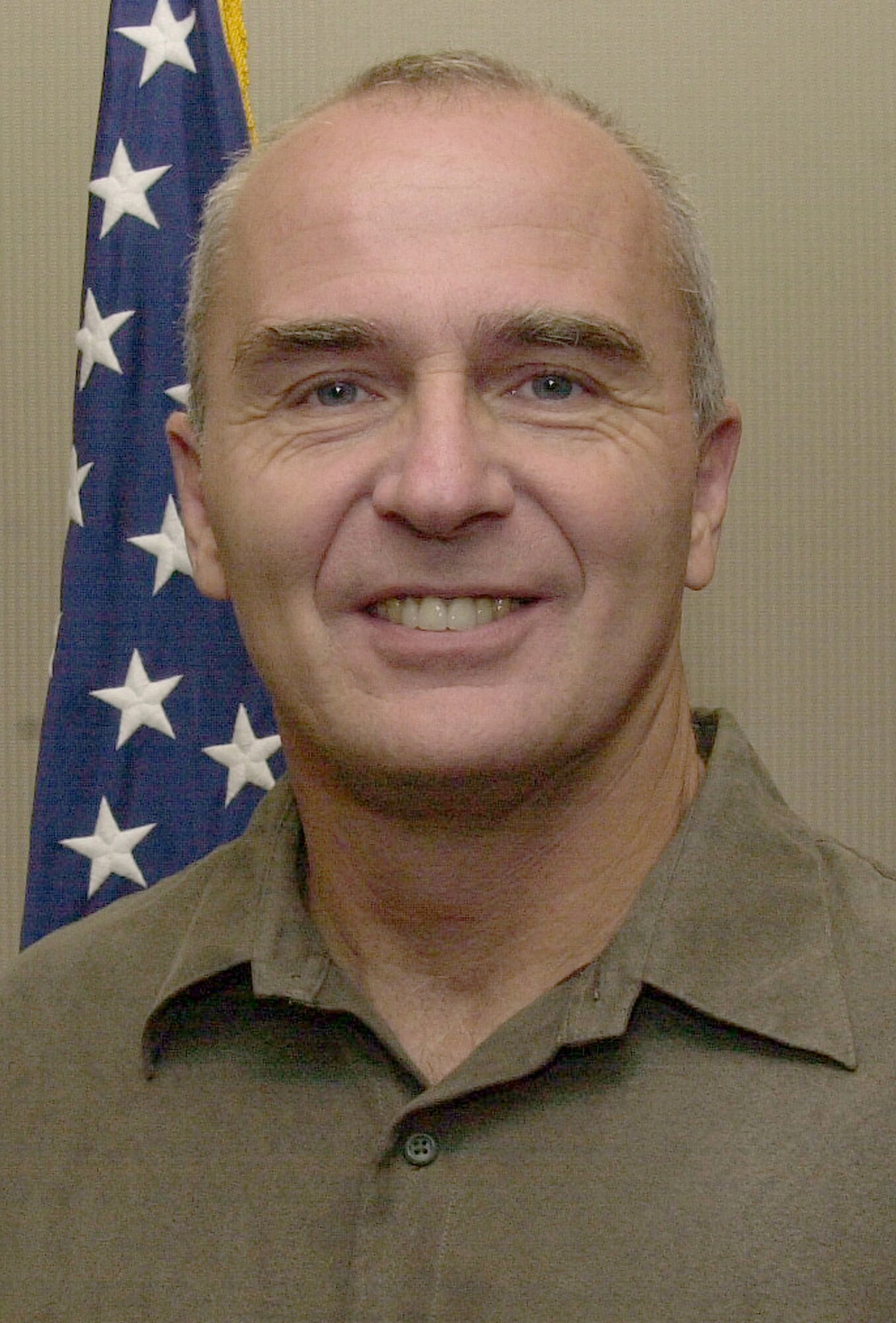Dr. John Garrett