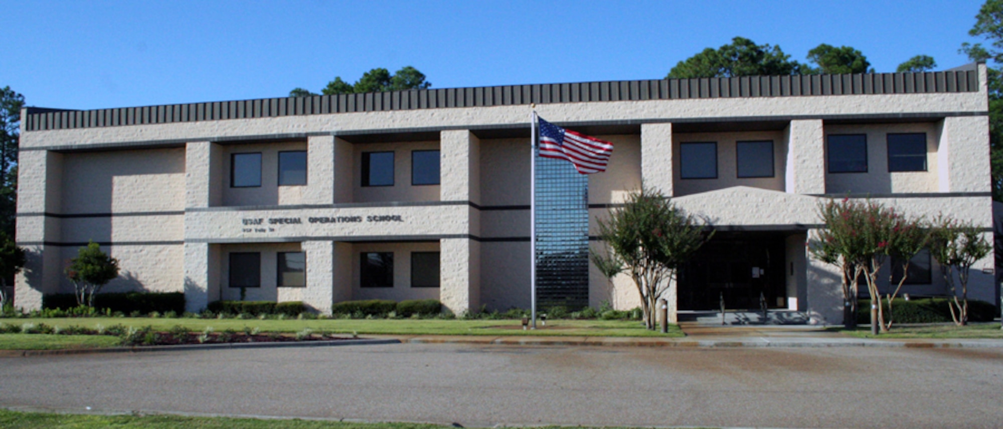 Forty years after its inception, the United States Air Force Special Operations School offers more than 30 courses and teaches all branches of the U.S. military as well as foreign countries. (Courtesy photo)