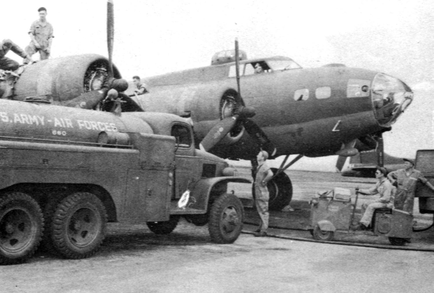 This week in history > Kirtland Air Force Base > Display