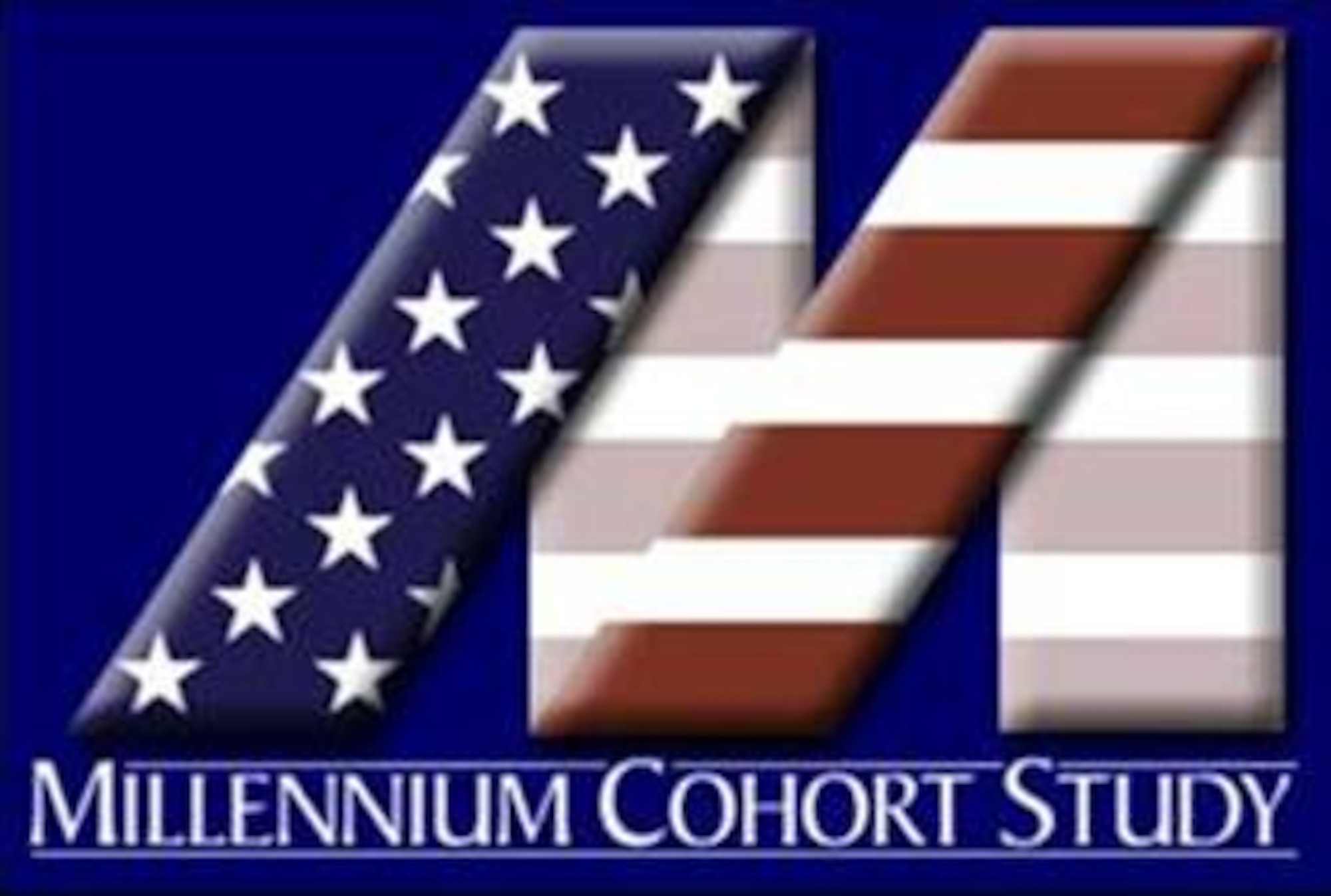 In the largest military cohort study ever, at least 140,000 Airmen, Soldiers, Sailors and Marines are participating in a 21-year study that began in 2001 and ends in 2022.