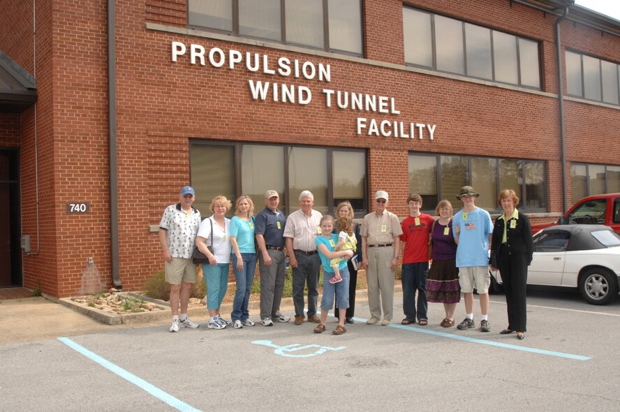 Deardorff & Gaetjan’s Families- March 26, 07