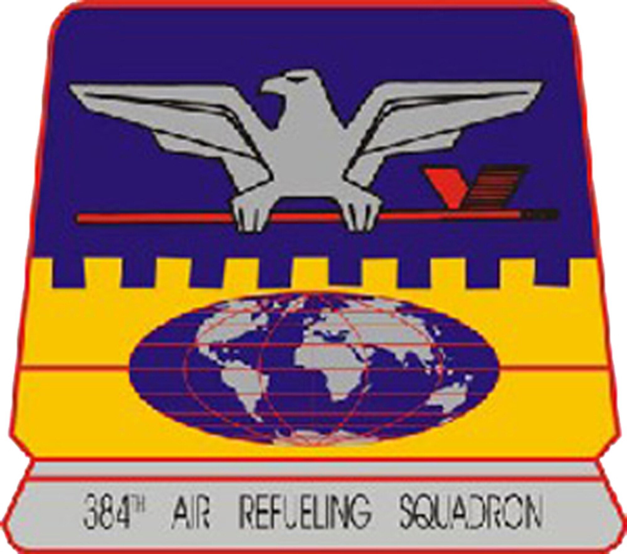 AMC recently named the 384th Air Refueling Squadron as the 2006 Spaatz Trophy winner. 