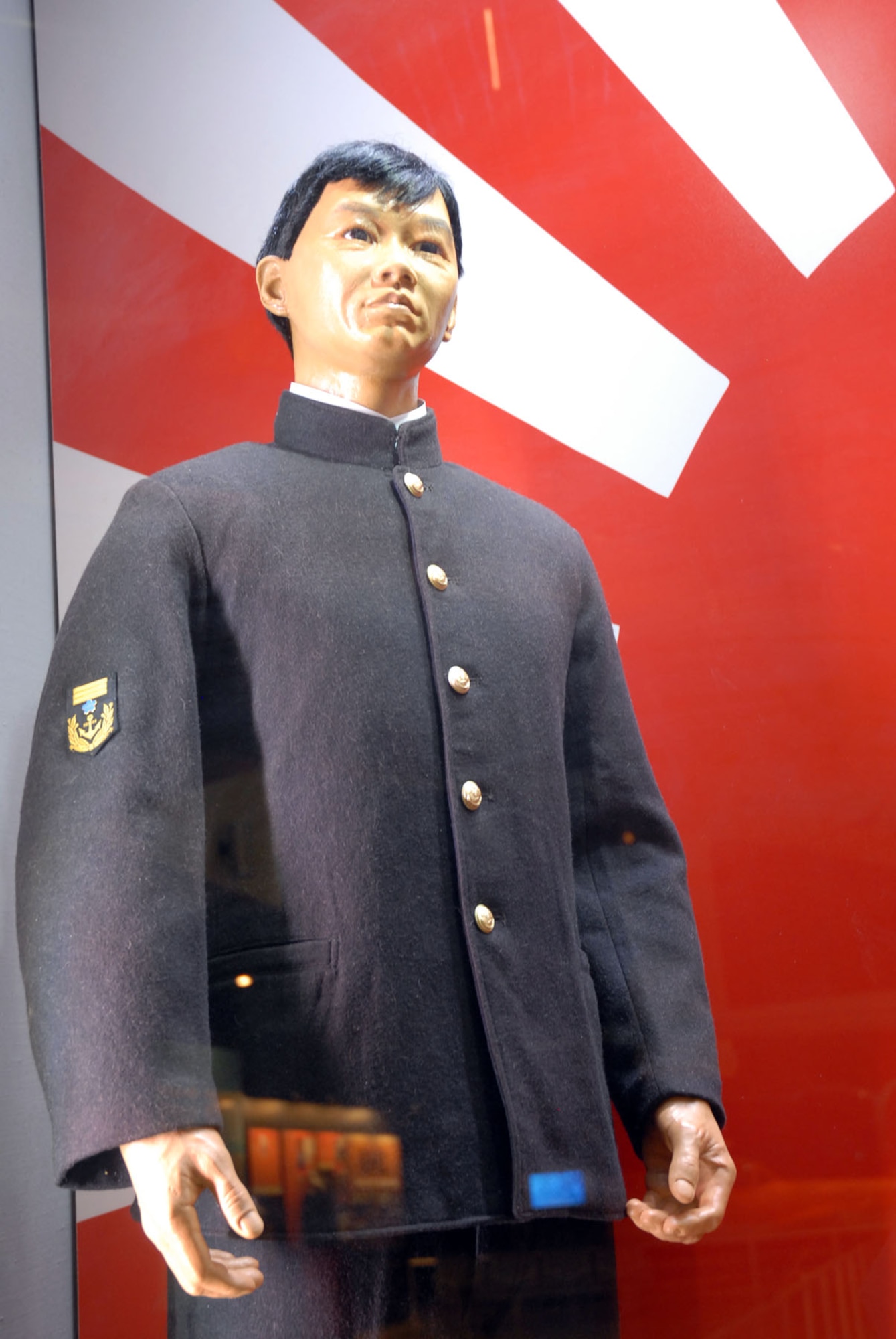 Japanese Officer Uniform